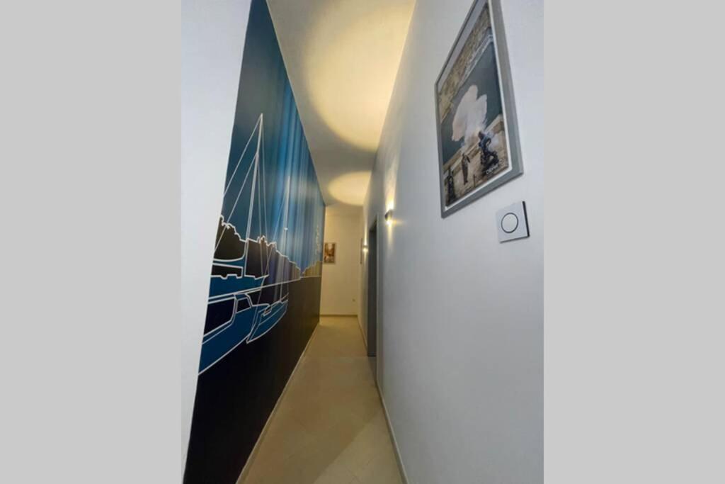2 Bed Apt In Heart Of St Julians - 5Min From Seafront Saint Julian's Luaran gambar